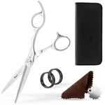 Fagaci Professional Hair Scissors 6' Razor Sharp Blades, Fine Cutting ATS314 ... New. Price: $242.31.