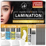 Eyebrow And Lash Lamination Kit Home Diy Salon Use 2IN1 Profession... New. Price: $53.46.