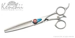 Kenchii Grooming Five Star 8.0" Swivel Thumb Shear Straight, Curved, Or Set New. Price: $148.00.