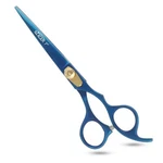 Nixcer Professional Series Razor Edge Hair Cutting Scissors 7" Blue New. Price: $19.99.