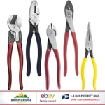 Professional Quality 5-PIECE Plier Kit For Versatile Cutting And Gripping Needs New. Price: $228.91.