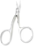 Havels 3 1/2 Inch Double Curved Large Finger Loop Embroidery Scissors 50040 New. Price: $10.95.