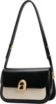Lafestin Women's Leather Crossbody Bag With Adjustable Strap - Stylish & Versati New. Price: $116.99.