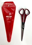 Kr Witte Solingen 6" Scissors 40060 Vintage Maniatis Paris Ice Tempered Germany Used. Price: $28.00.