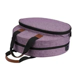 Exceart Embroidery Project Bag Large Capacity Storage Tote With Multiple Pock... New. Price: $44.61.