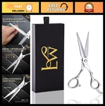 Professional Hair Cutting Shears 6.5" - Ultra Sharp Blades, Salon Scissors For New. Price: $102.99.