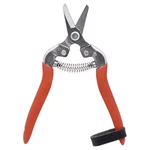 Zenport H301SC Harvest Shear, Curved Inch Stainless Steel Blades New. Price: $161.46.