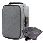 Large Storage With Combination Lock, Money Organizer & Travel Bag, S... New. Price: $33.89.