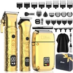 Ufree 8 1 Professional Hair Cutting Kit, Clippers For Men, Cordless New. Price: $64.99.