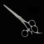 Kashi CB-107C Swivel Thumb 5.5" 3 Ring Hair Cutting Barber Shears / Scissors New. Price: $169.95.