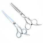 Hair Thinning Shears And Cutting Scissors 6.7 Inches With Fine Adjustabl... New. Price: $19.17.