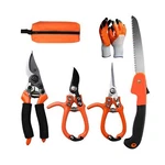 6PCS Pruning Set With Bypass Shears, Garden Scissors... Fast Ship New. Price: $39.99.