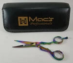 Macs Products Professional Titanium Razors Edge Cutting Shears 6" Used. Price: $24.99.