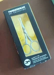 Tweezerman Pet Grooming Scissors, Stainless Steel Rounded Safety Tip. New Box. Price: $20.00.