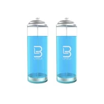 LEVEL3 Acrylic Disinfectant Jar (pack Of 2) New. Price: $39.95.