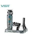 Vgr Voyager Professional Grooming Kit V-102, 6 1-HAIR Clipper- New Sealed. Price: $39.99.