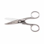 Klein Tools 100CS Serrated Electrician Scissors With Stripping New. Price: $21.89.