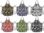 Betty Dain Vintage Barber Apron New. Price: $20.80.