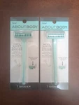 About Body Heel Saver Callus Shaver ( Lot Of 2 ) New Sealed. Price: $10.00.