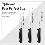 Humbee Professional Carving And Slicing Knife, Nsf Certified New. Price: $25.99.