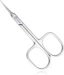 Thrau Cuticle Scissors Extra Fine For Manicure And Pedicure, Curved Blade Nail New. Price: $20.80.