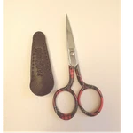 Gingher Designer Series 4 Embroidery Scissors Stainless Steel W/ Sheath New. Price: $52.25.