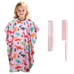 Gealaek Kids Haircut Cape And Set Professional Barber Haircombs Girl... New. Price: $13.07.