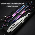 Professional Hairdressing Scissors Set Sharonds Steel Barber Styling Tool Nuovo. Price: $77.42.