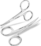 Utopia Care Eyebrow Scissors, Professional Stainless Steel Small Shears For Men New. Price: $23.99.