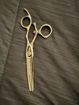 Sensei SST23 Right Handed Seamless Blending Shears New. Price: $225.00.