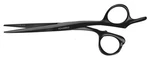 Tondeo Zentao Offset Conblade 5.5 Scissors, Black New. Price: $1019.00.