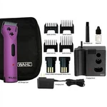 Wahl Pro Animal Arco Pet Dog Cat Hair Clipper Kit - Purple New. Price: $108.00.