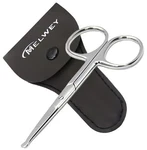 Rounded Stainless Steel Small Facial Hair Scissors, 3.7 Inches - Tip ... New. Price: $17.82.