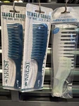 New! Krest Tangle Tamer Curved Tooth Combs X2, Incl X1 Cricket Ultraclean Rake.. Price: $14.95.
