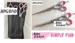 Arius Eickert(oster)shear Barber Hair Stylist Set Straight&thinner Scissor&case New. Price: $80.74.