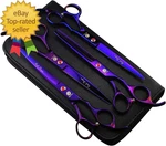 Professional 7.0 Inch 4PCS Pet Grooming Scissors Kit Japan Premium Steel Straigh New. Price: $53.55.