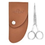 Cremo Premium Quality Beard Shears With Mini Case 2 Piece Kit Used. Price: $9.57.