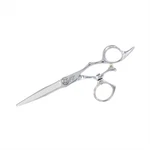 New Sensei Shears Fit 7"CONFORT Crane Rotating Handle Flat Line Tension Bb. Price: $369.95.