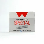 100PCS Feather Cut Special Edge Eyebrow Razor Replace Hair Face Trimmer Refills New. Price: $49.99.