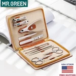 Manicure Pedicure Set Professional 12 Stainless Steel Nail Cutter Kit Tools New. Price: $109.49.
