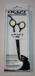 Craft Professional By Jw 131105 5.5" 140 Mm Shear/scissors Black New. Price: $23.99.