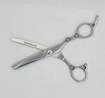 Professional Hair Thinning Scissors 6.5" Barber Texturizing Shears German Grade New. Price: $28.11.