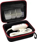 Allprimo Case Compatible With Wahl Professional Peanut Classic Clipper Trimmer New. Price: $20.99.