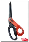10 In. Titanium Coated Offset Tradesman Shear Crescent Wiss Original New. Price: $24.44.