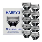 Razor Blade Refills 10 Count Premium German Engineered New. Price: $51.99.