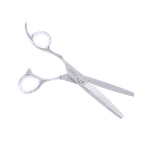 New Sensei Shears Cg 6"LEFT Handed Crane Grip 30 Tooth Blending Flat Line. Price: $199.95.