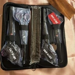 7.0 Inches Professional Dog Grooming Scissors Set Straight & Thinning Curve... New. Price: $35.75.
