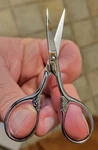 Gingher G-lt 3 1/2" Lions Tail Chrome Plated Embroidery Scissors (free Shipping) New. Price: $12.99.