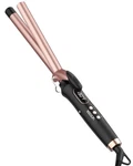 Yeegor 3/4 Inch Curling Iron,extra Long Barrel Culing WANND,100-240V New. Price: $22.70.