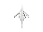 Muzzy Trocar Replacement Blades Hb-ti 100 Grain 4-BLADE Gra", Silver New. Price: $17.95.
